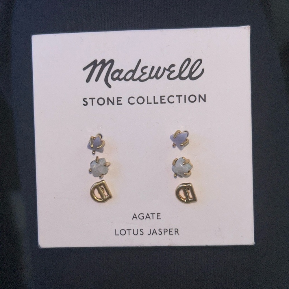 Brand new earrings